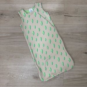 Cozys Green Lightning Bolts Sleep Sack
